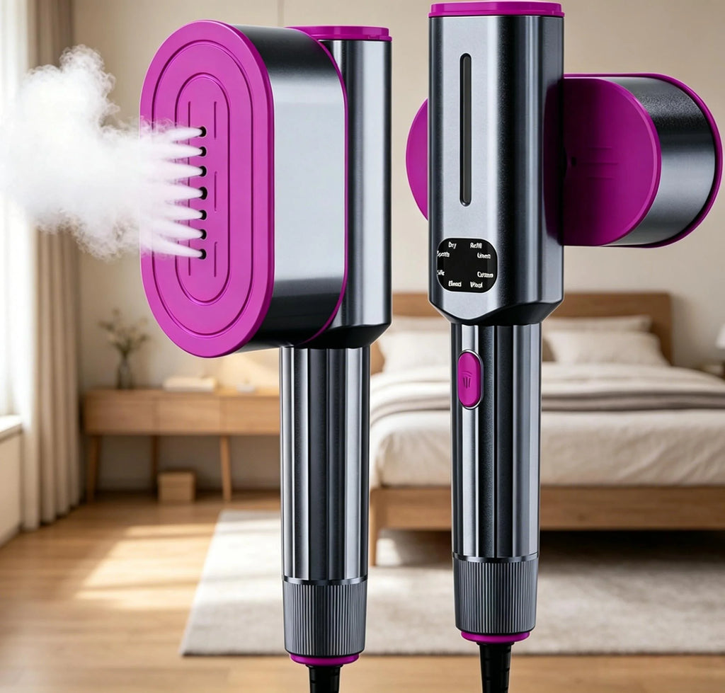 Pressa portable steam iron